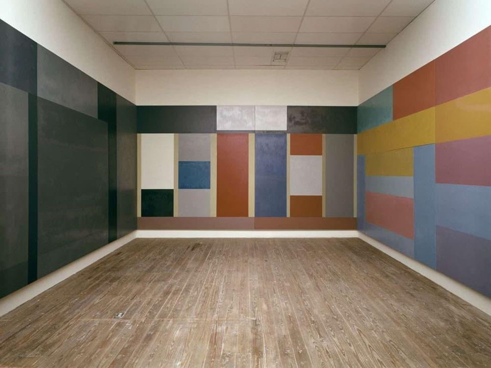 \u201cArtists and the Rothko Chapel: 50 Years of Inspiration"