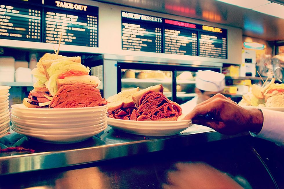 \u201cI\u2019ll Have What She\u2019s Having\u201d: The Jewish Deli"