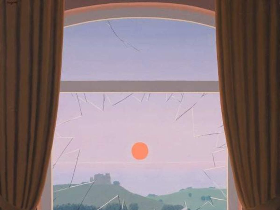 \u201cThe Force of These Images\u201d: Ren\u00e9 Magritte, the de Menils, and the United States