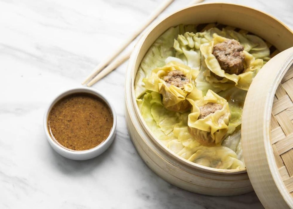 UB Preserv boudain siu mai