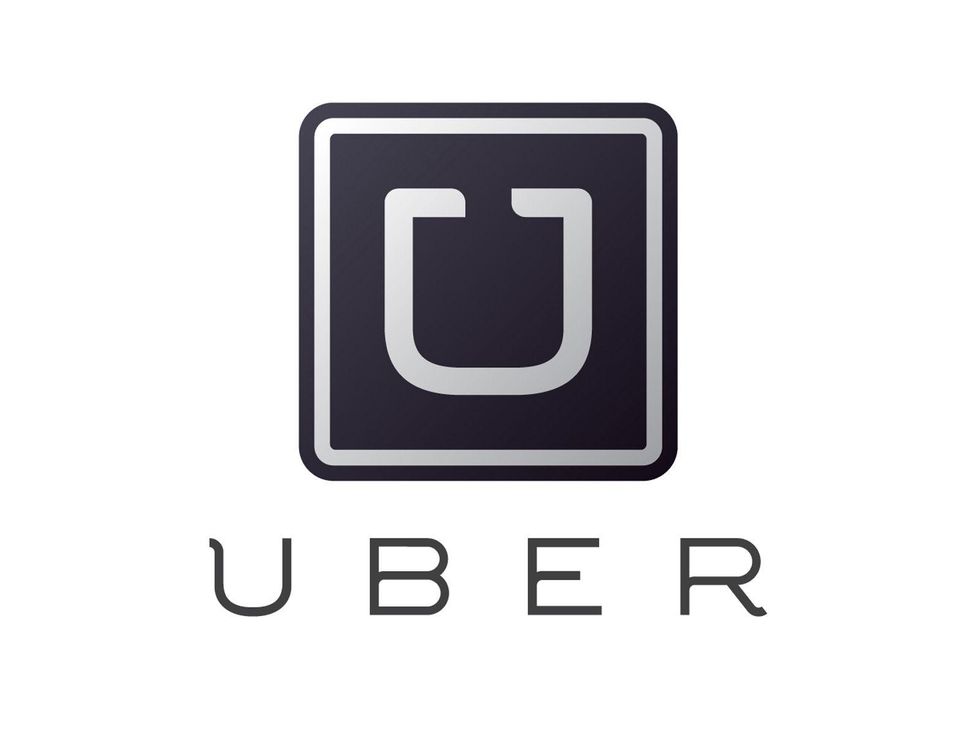 Uber logo