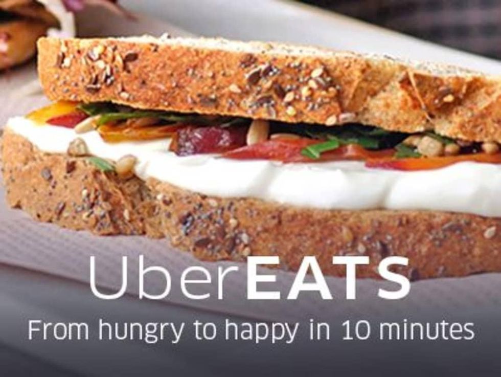 UberEATS