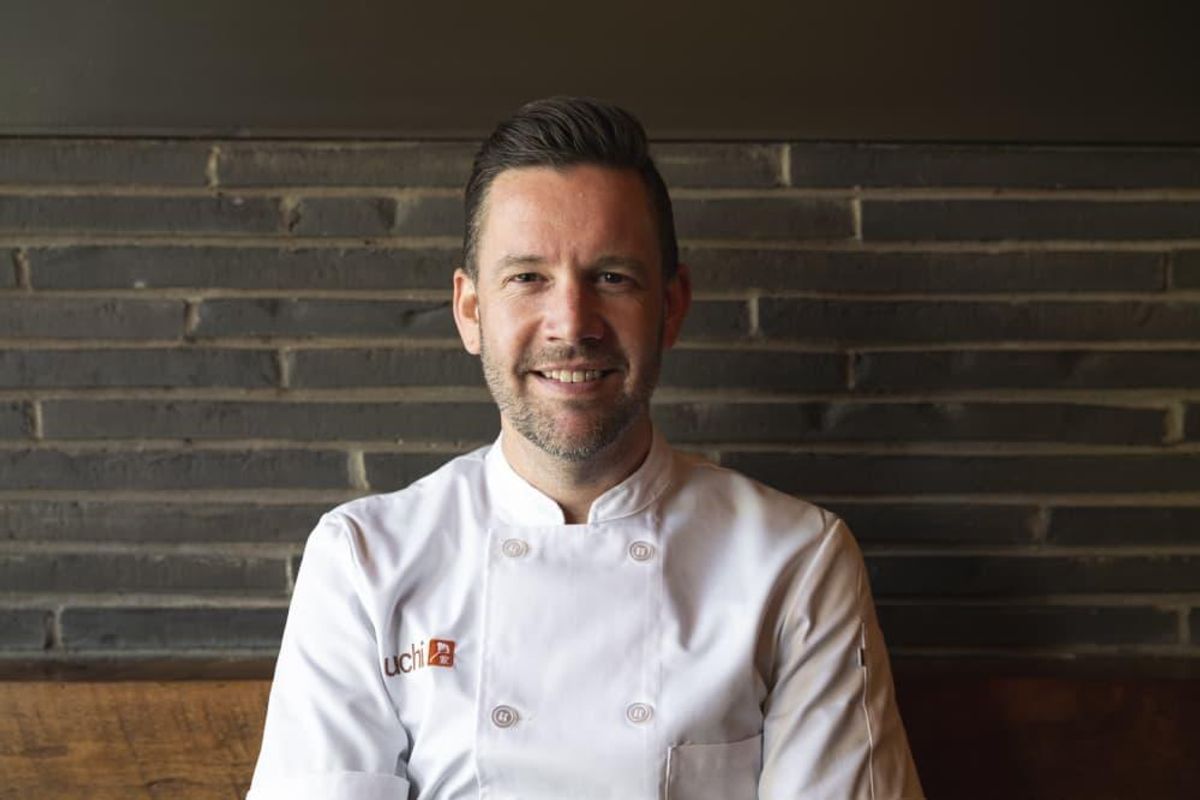 Chef de cuisine Shaun King. - CultureMap Houston