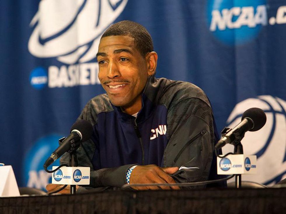 UConn coach Kevin Ollie