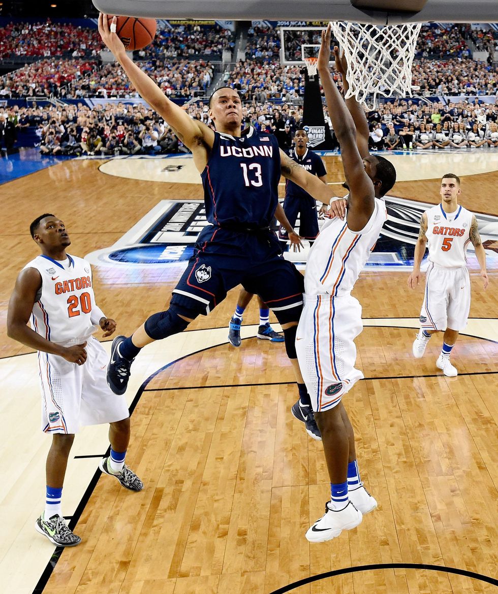 UConn's Shabazz Napier