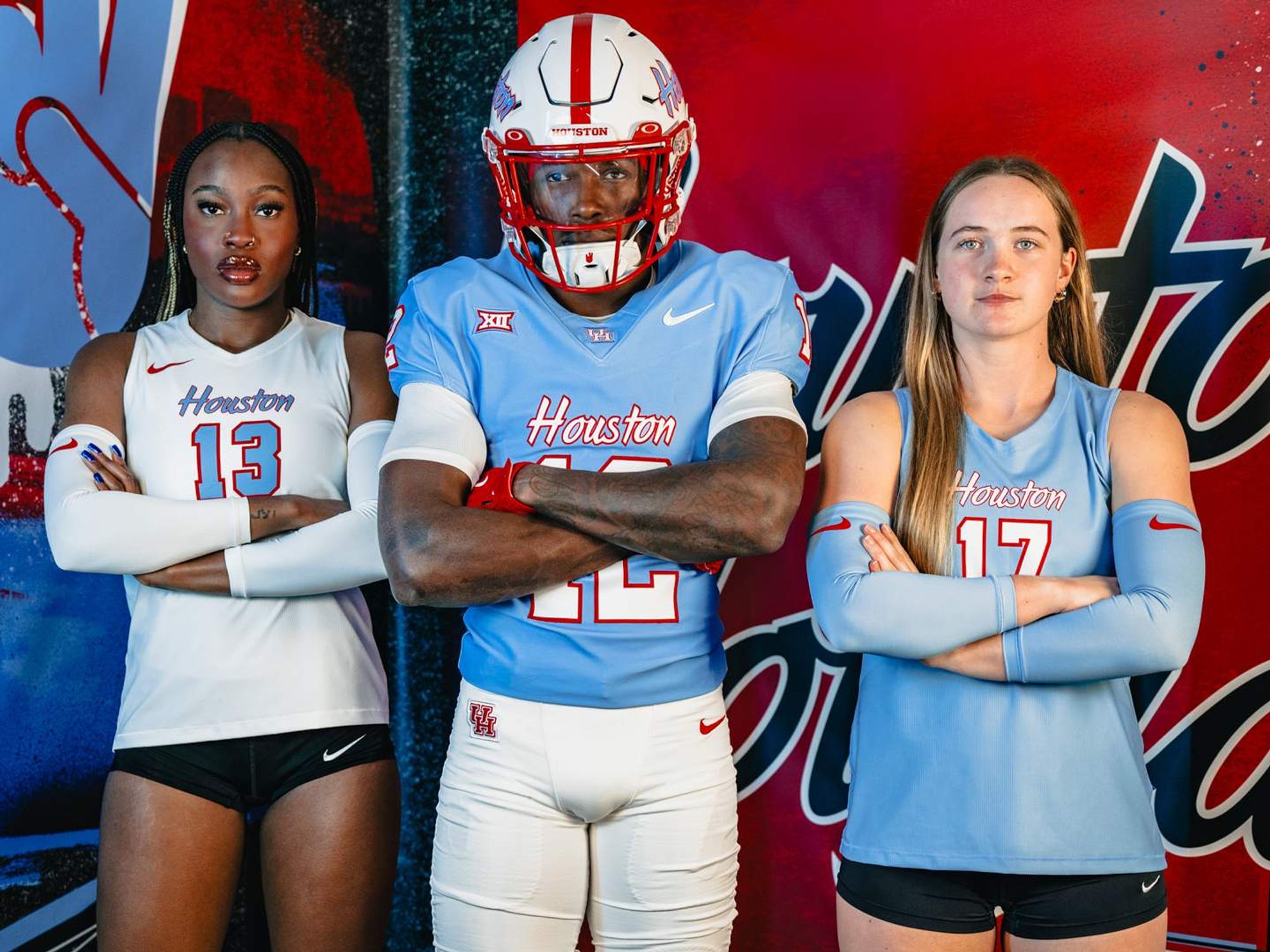 UH continues using Houston Blue uniforms despite NFL rebuke