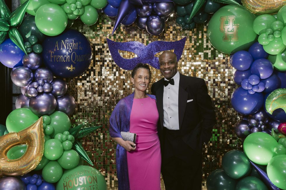 UH Law Center gala 2025