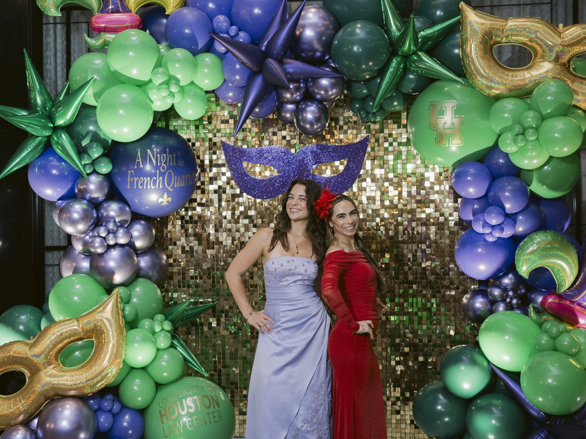 UH Law Center gala 2025