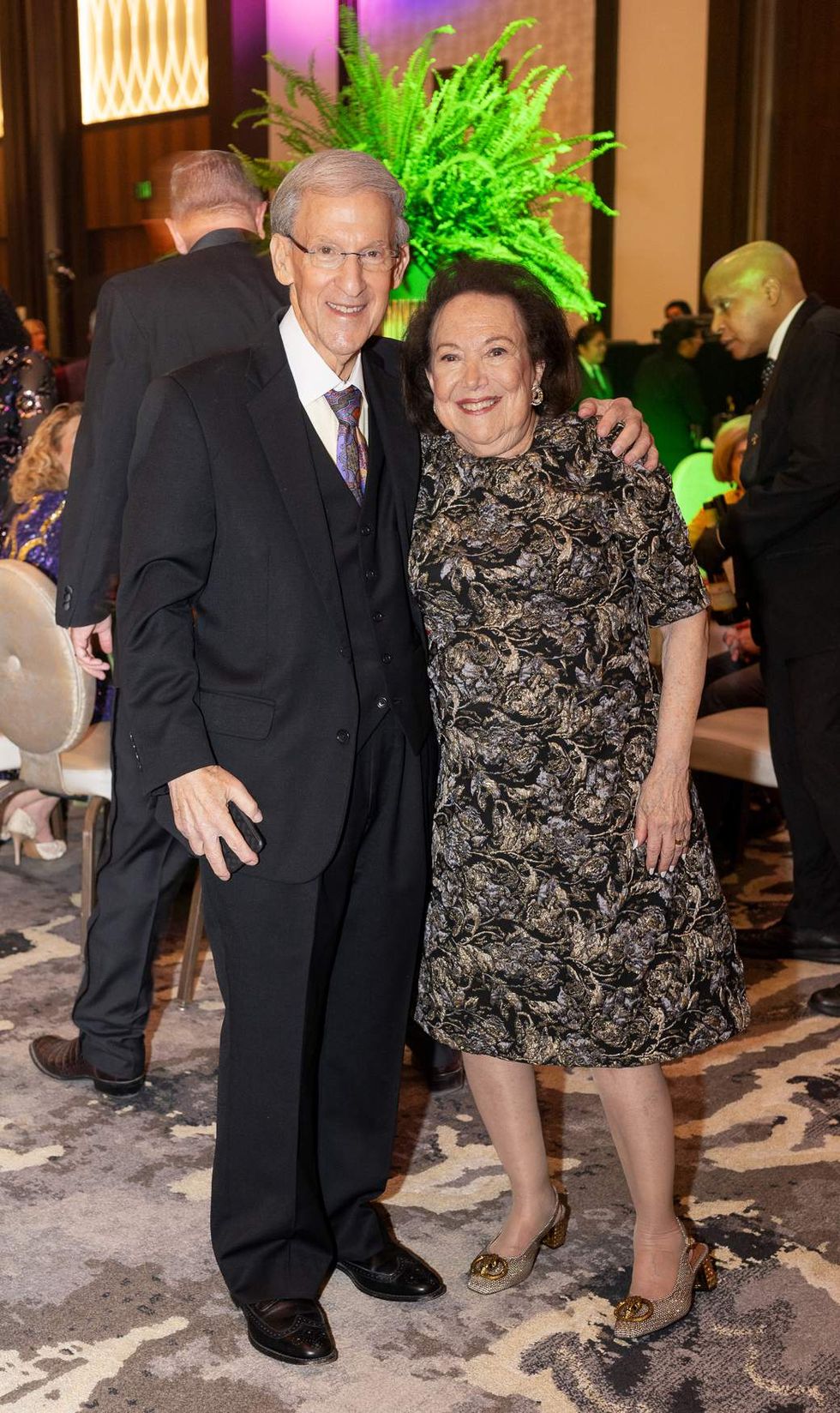 UH Law Center gala 2025