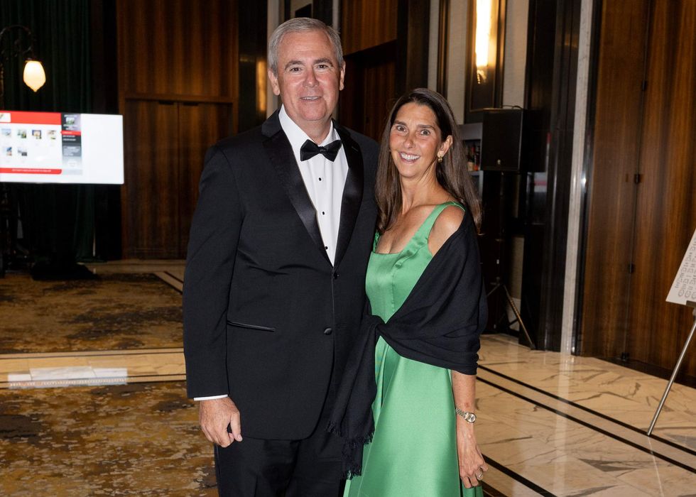 UH Law Center gala 2025