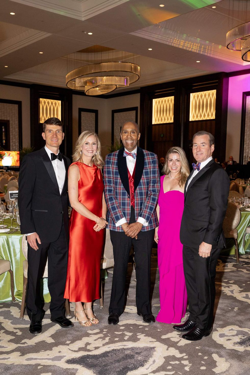 UH Law Center gala 2025