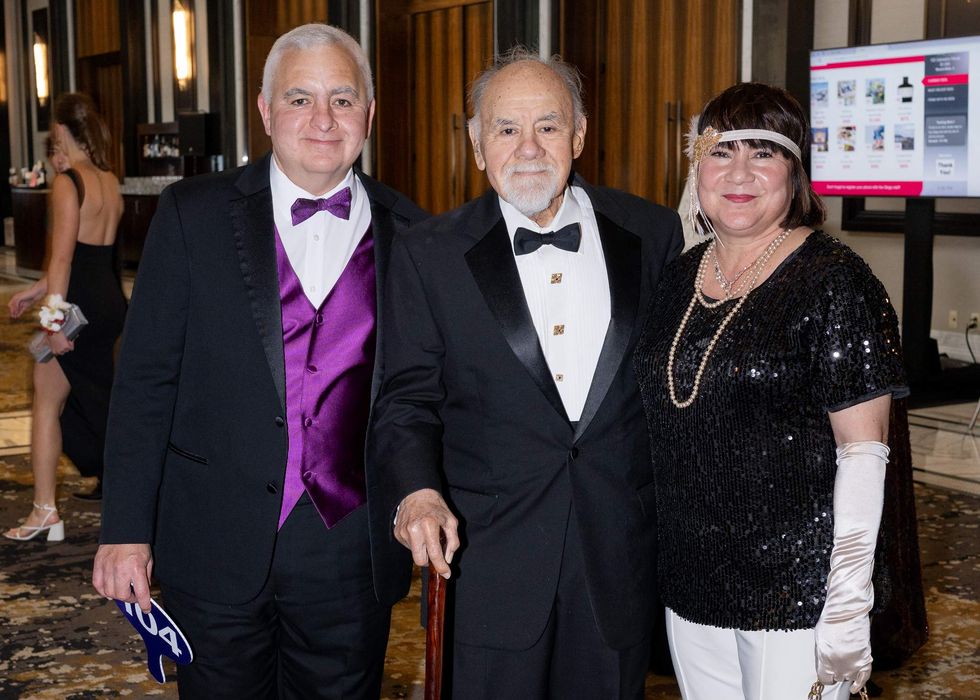 UH Law Center gala 2025