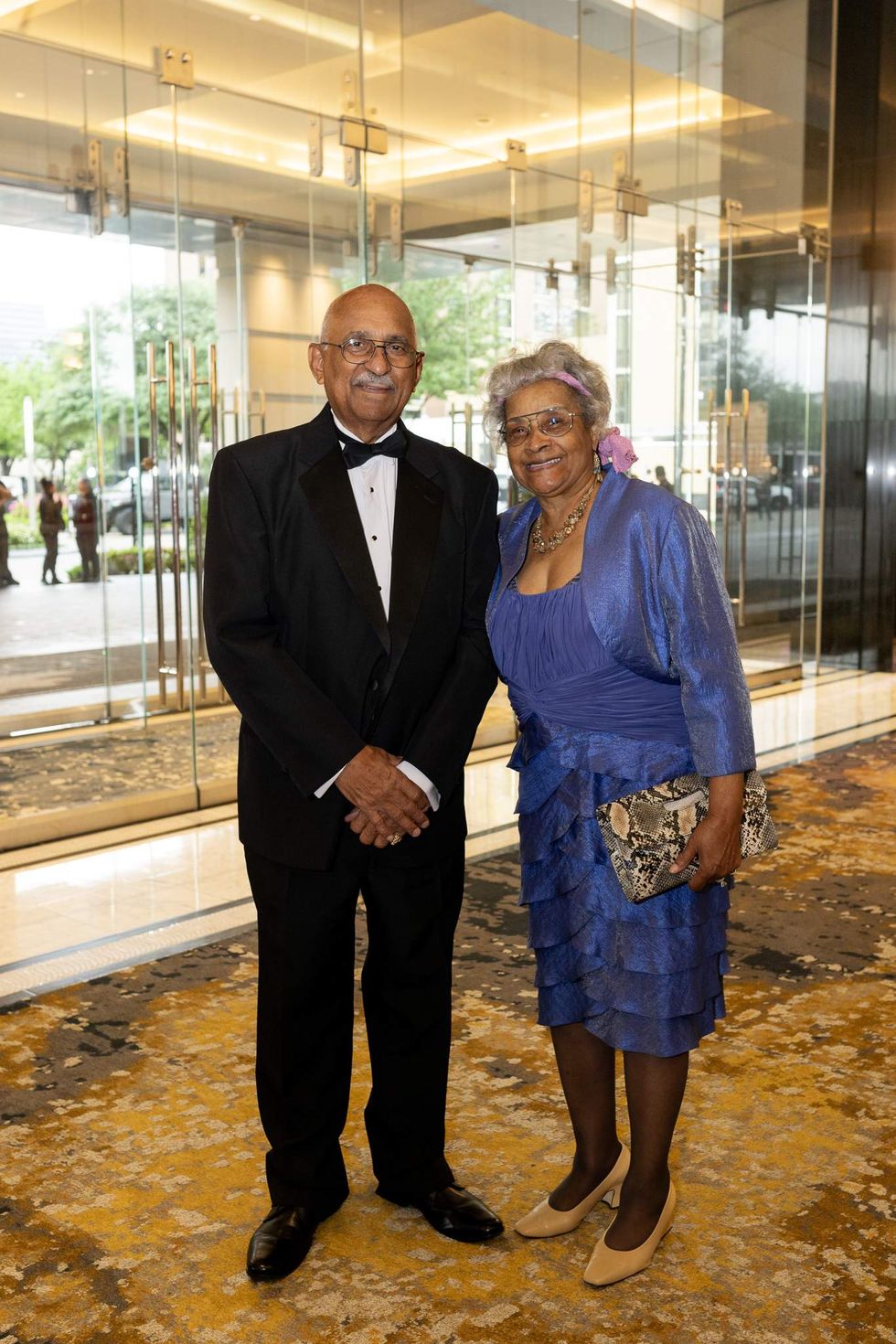 UH Law Center gala 2025