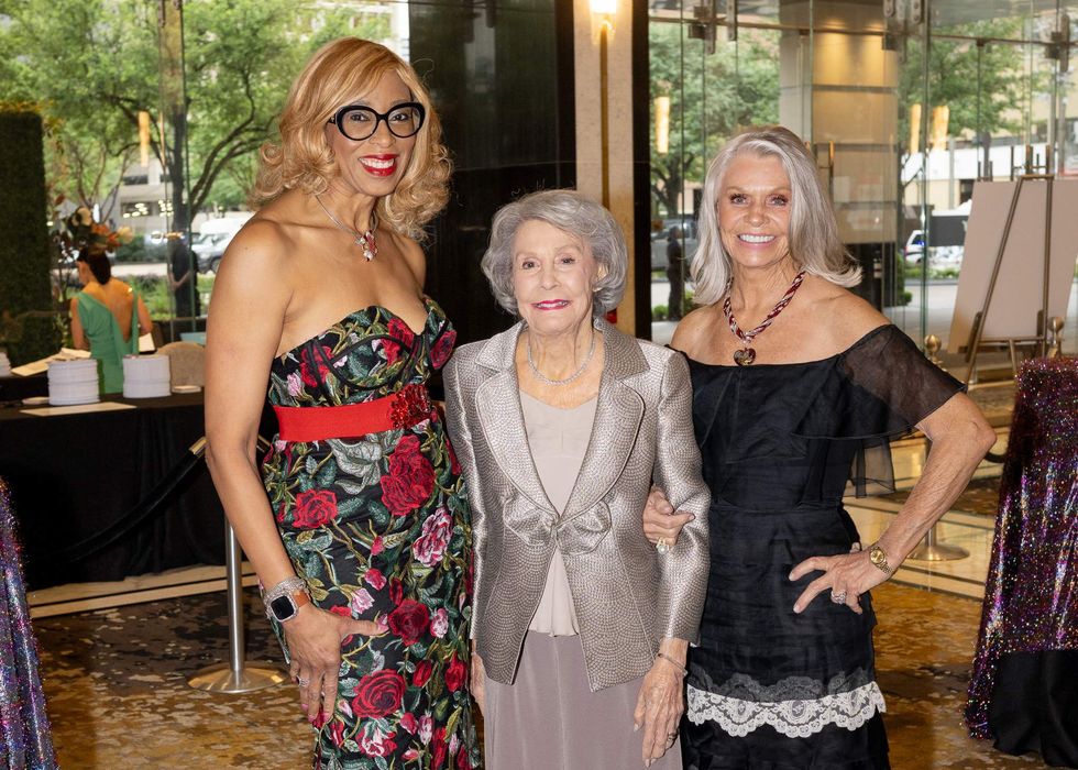 UH Law Center gala 2025