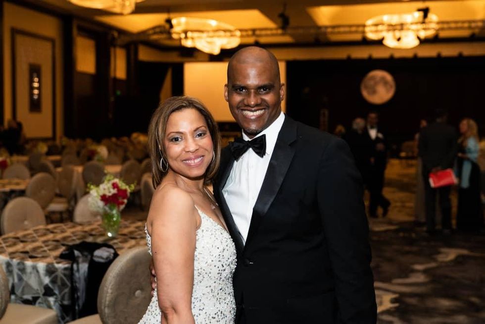 UH Law Center Gala University of Houston Law Center