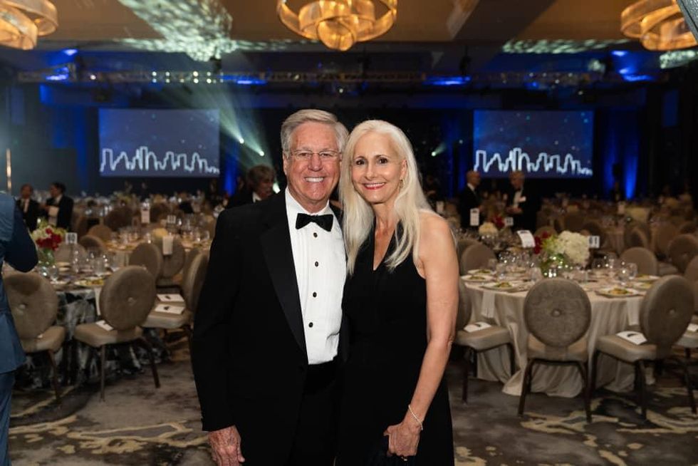 UH Law Center Gala University of Houston Law Center