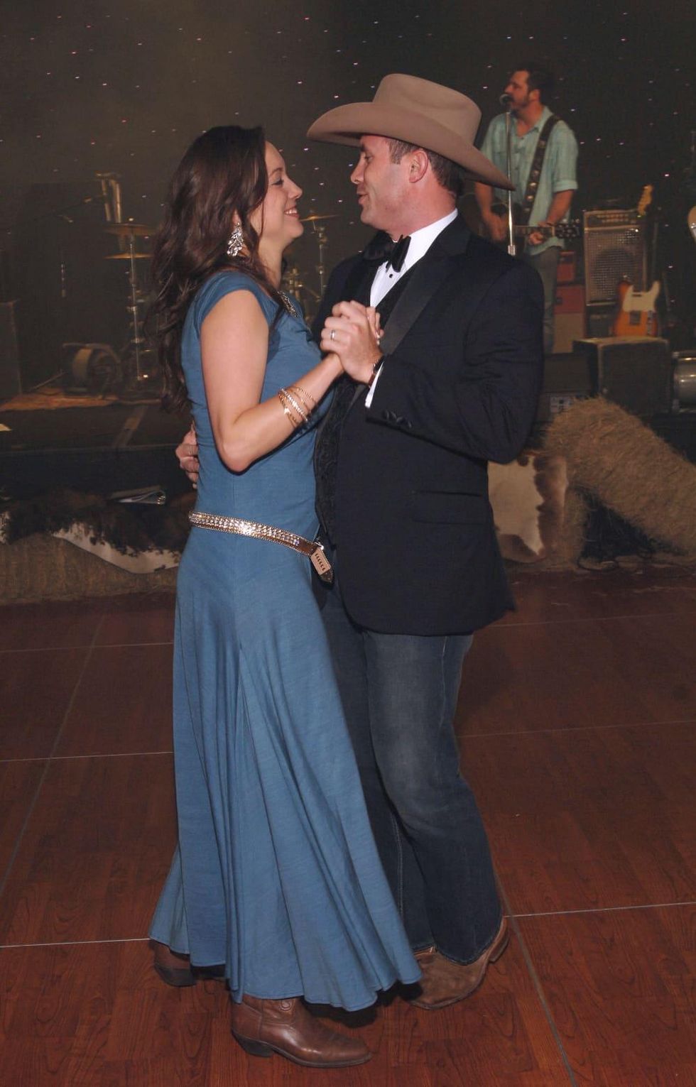 UH Law gala, April 2016, Michelle Gray, Buddy Gray