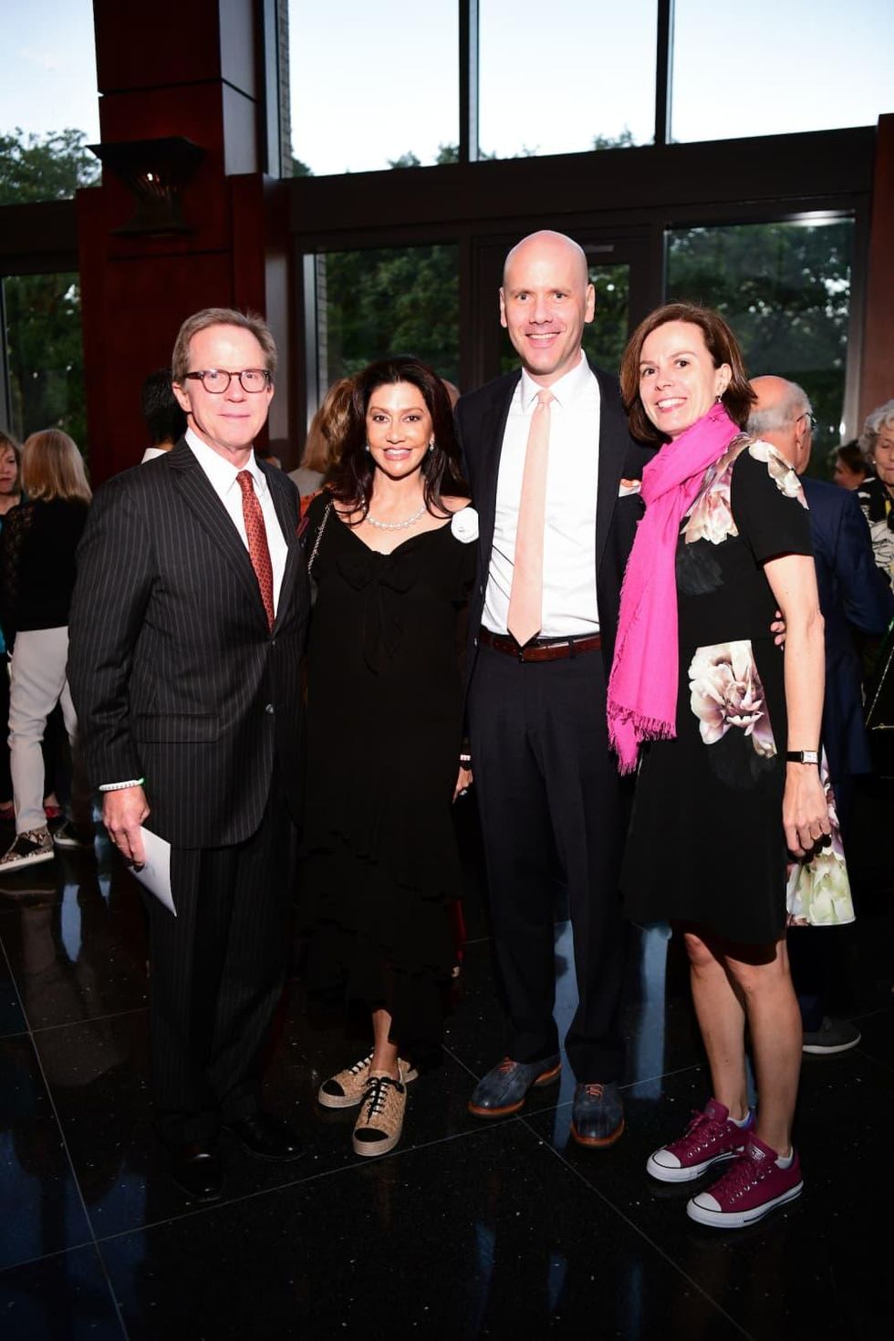UH Public Art 50th Celebration: Erik and Nancy Littlejohn, John Wehrle, Emily Griffith
