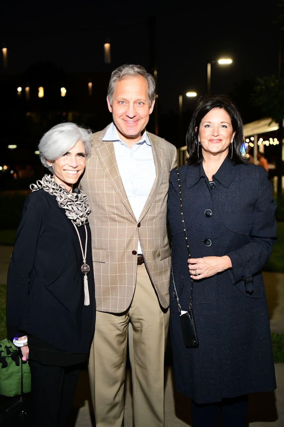 Uh Public Art 50th Celebration: Judy and Scott Nyquist, Lea Weingarten