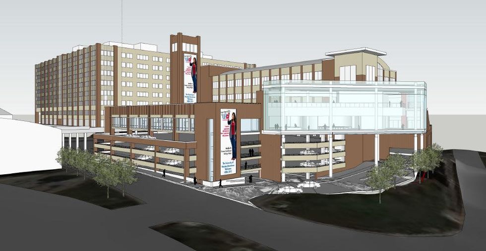 University of Houston-Downtown launches construction of $16.5 million