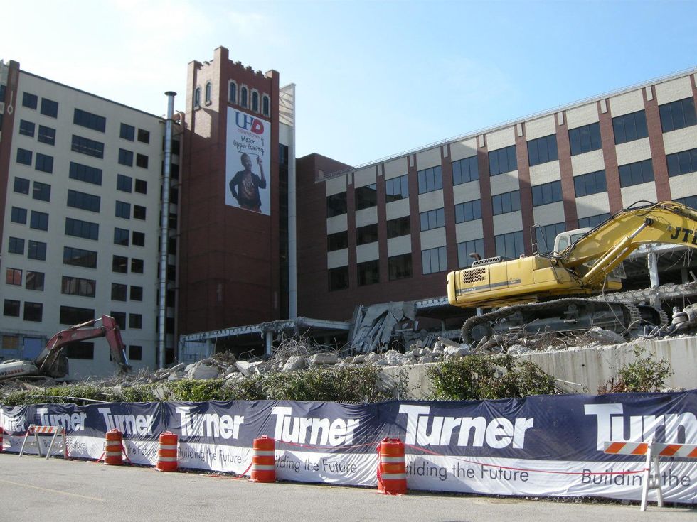 University of Houston-Downtown launches construction of $16.5 million