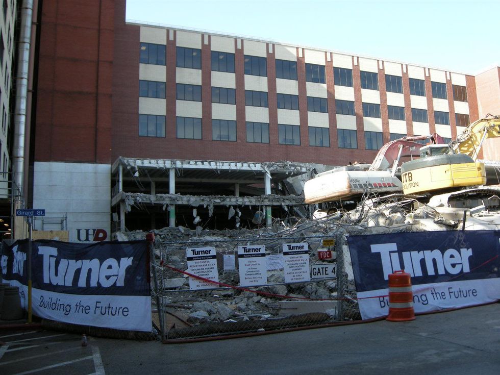 University of Houston-Downtown launches construction of $16.5 million