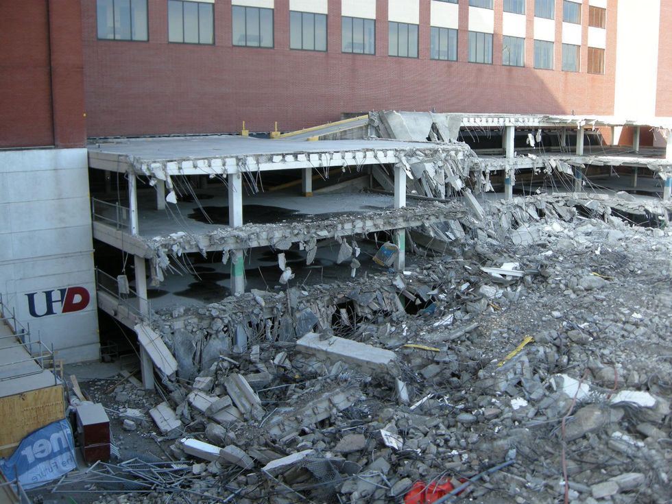 University of Houston-Downtown launches construction of $16.5 million