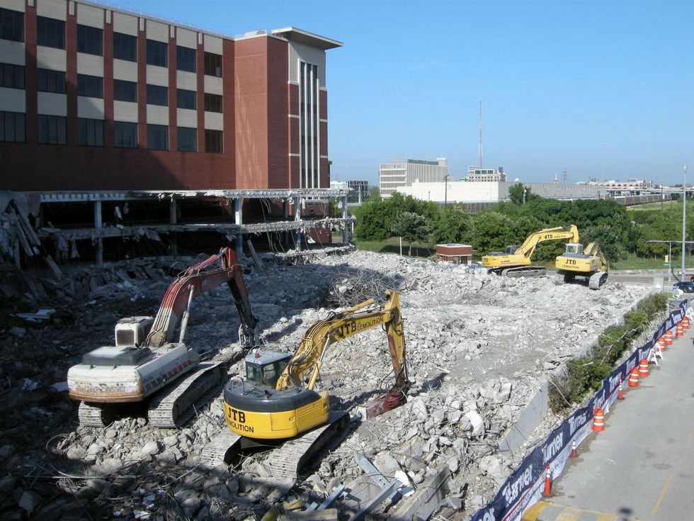 University of Houston-Downtown launches construction of $16.5 million