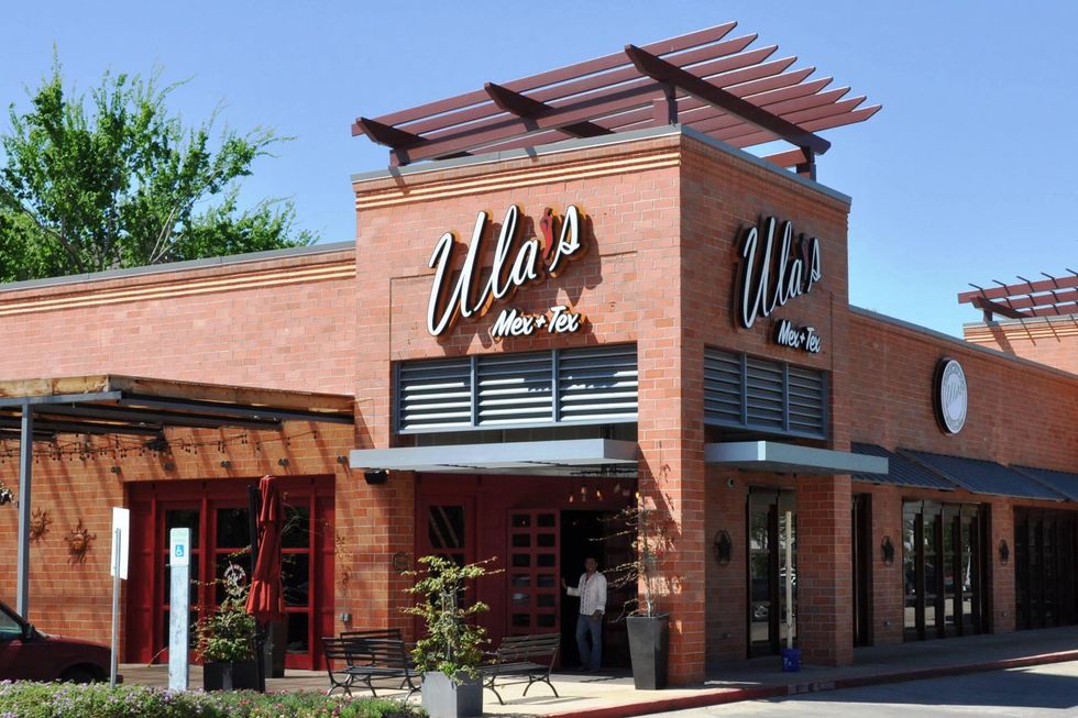 Ula's Mexican Restaurant Washington Ave