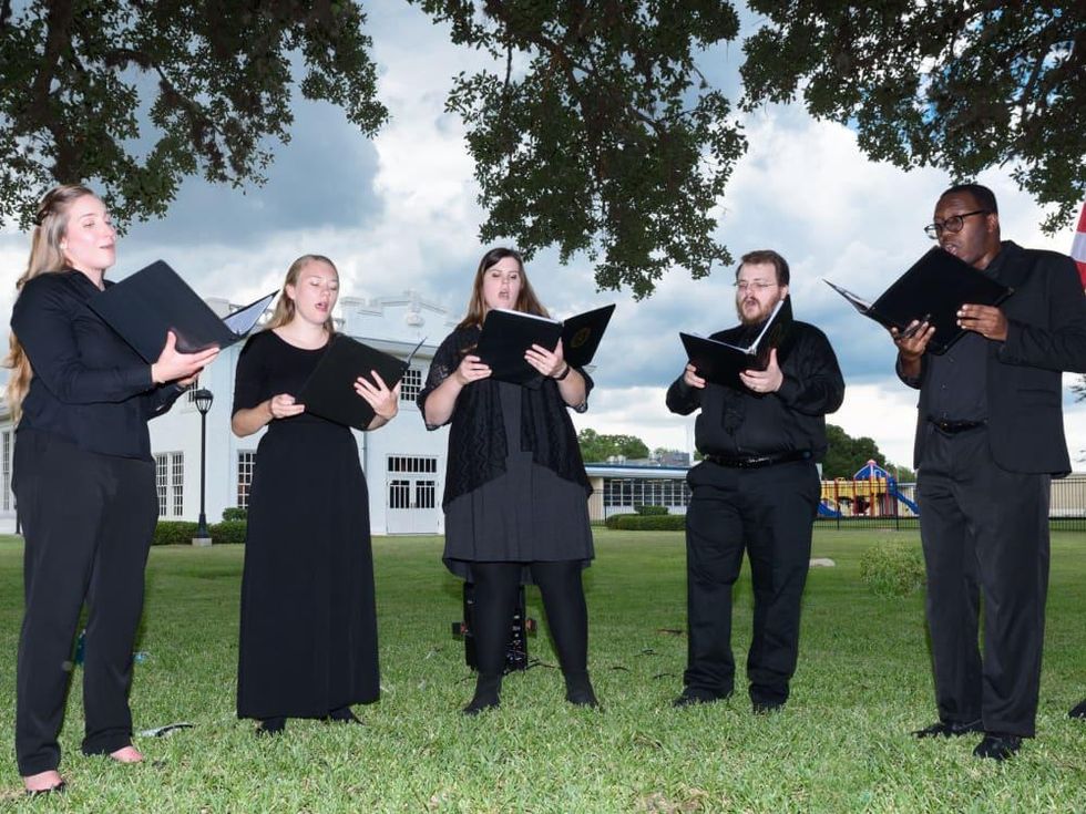 Umbria in Sugar Land film festival opening