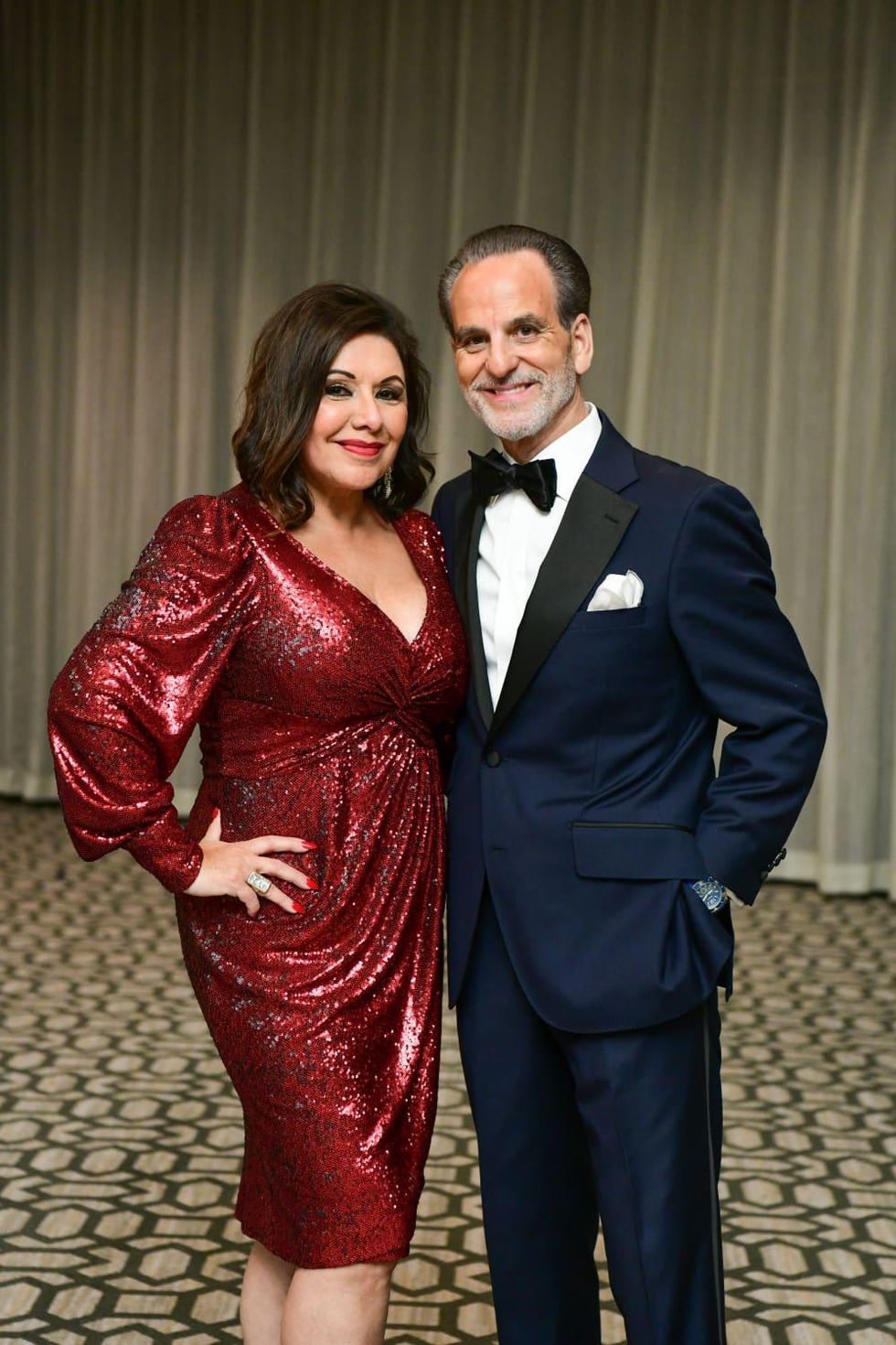 Una Notte 2019 Debbie Rudy Festari