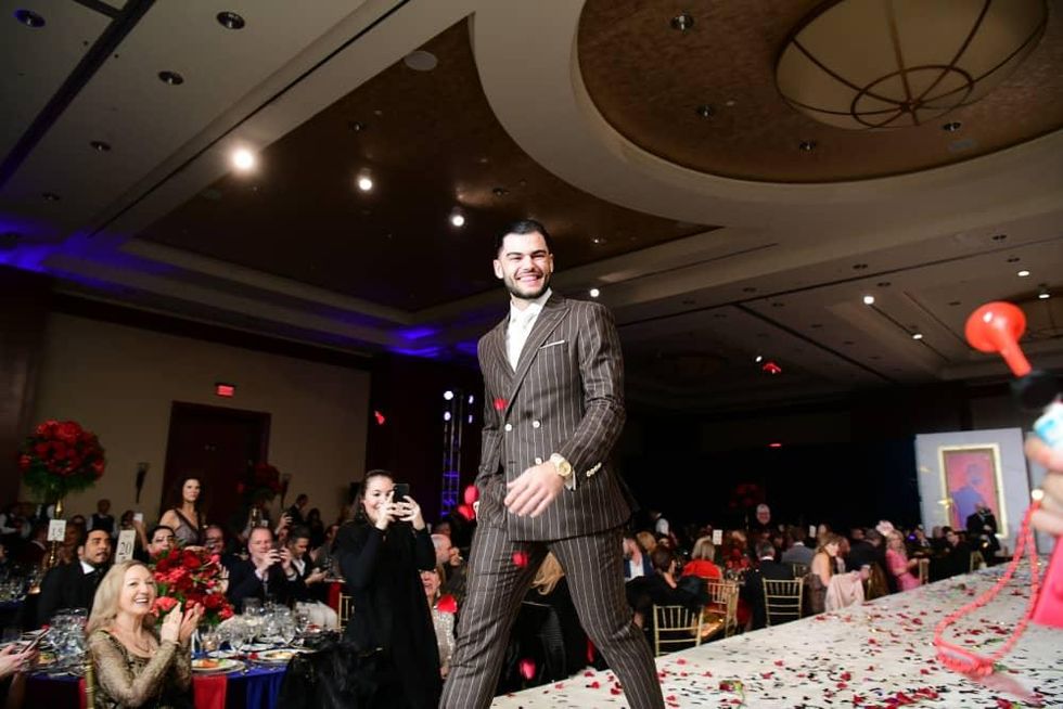 Una Notte 2019 Lance McCullers, Jr