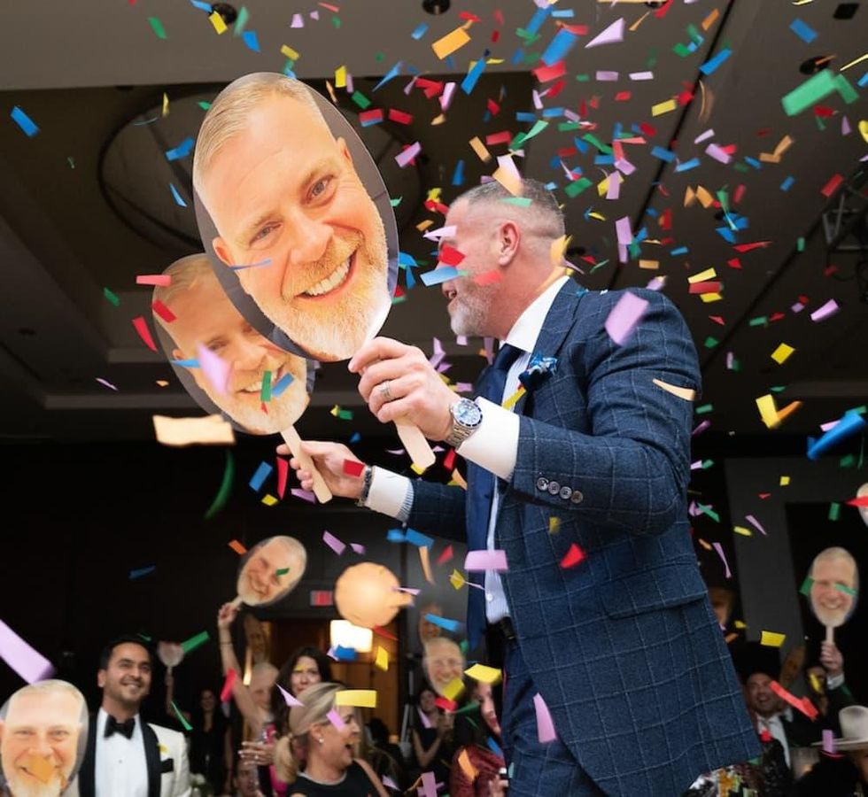 Una Notte 2021 Chad Pinkerton