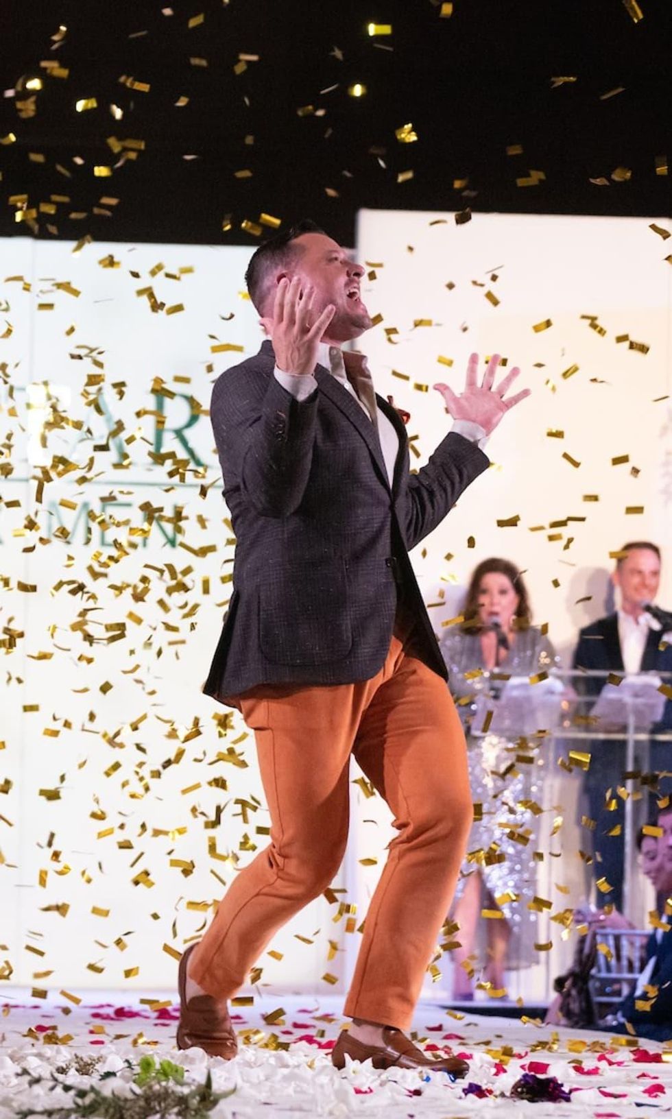 Una Notte 2021 Clayton Katz