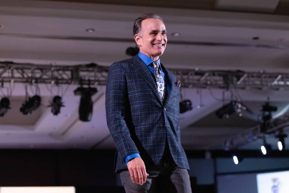 Una Notte 2021 David Gow