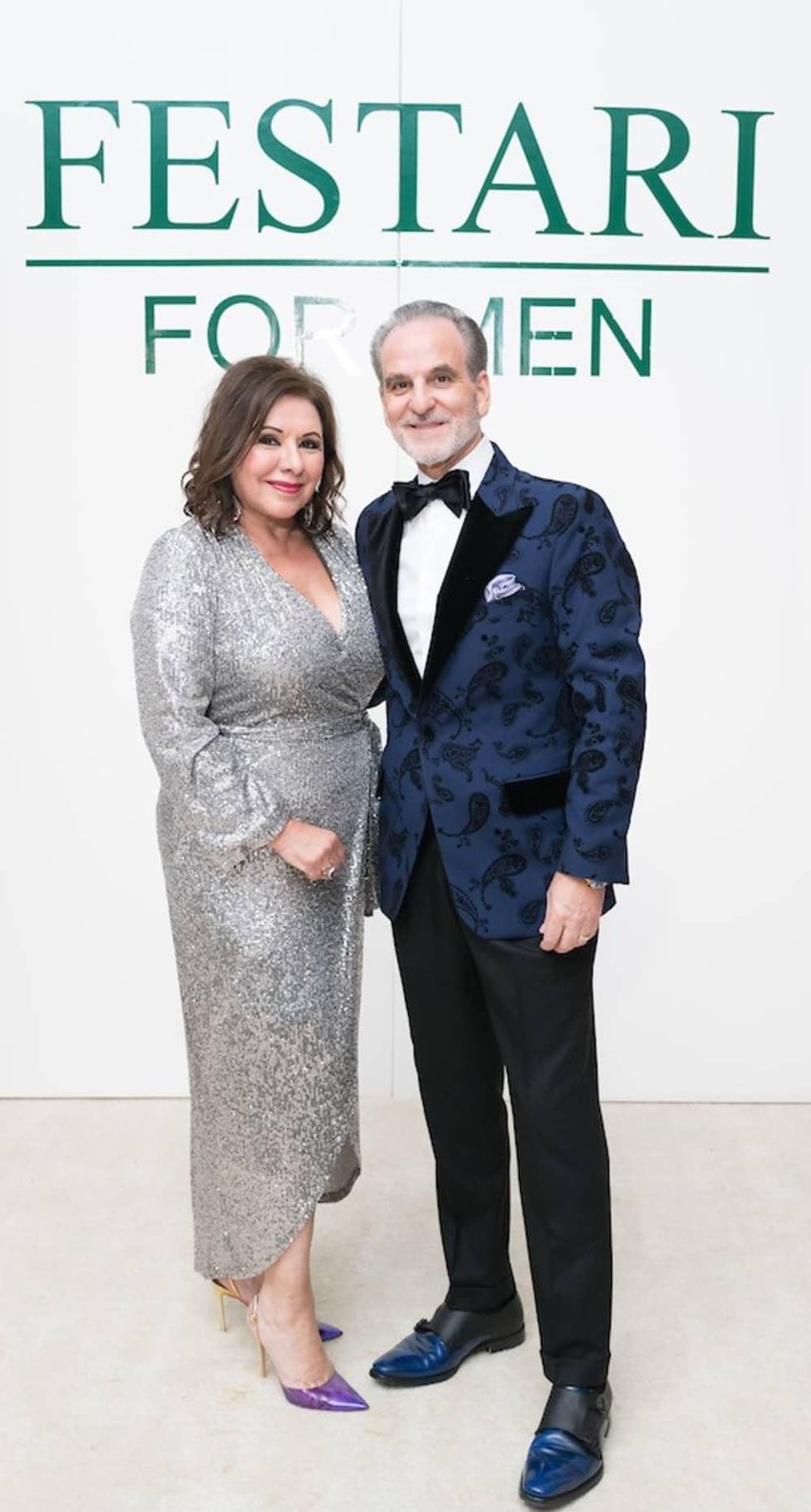 Una Notte 2021 Debbie Rudy Festari