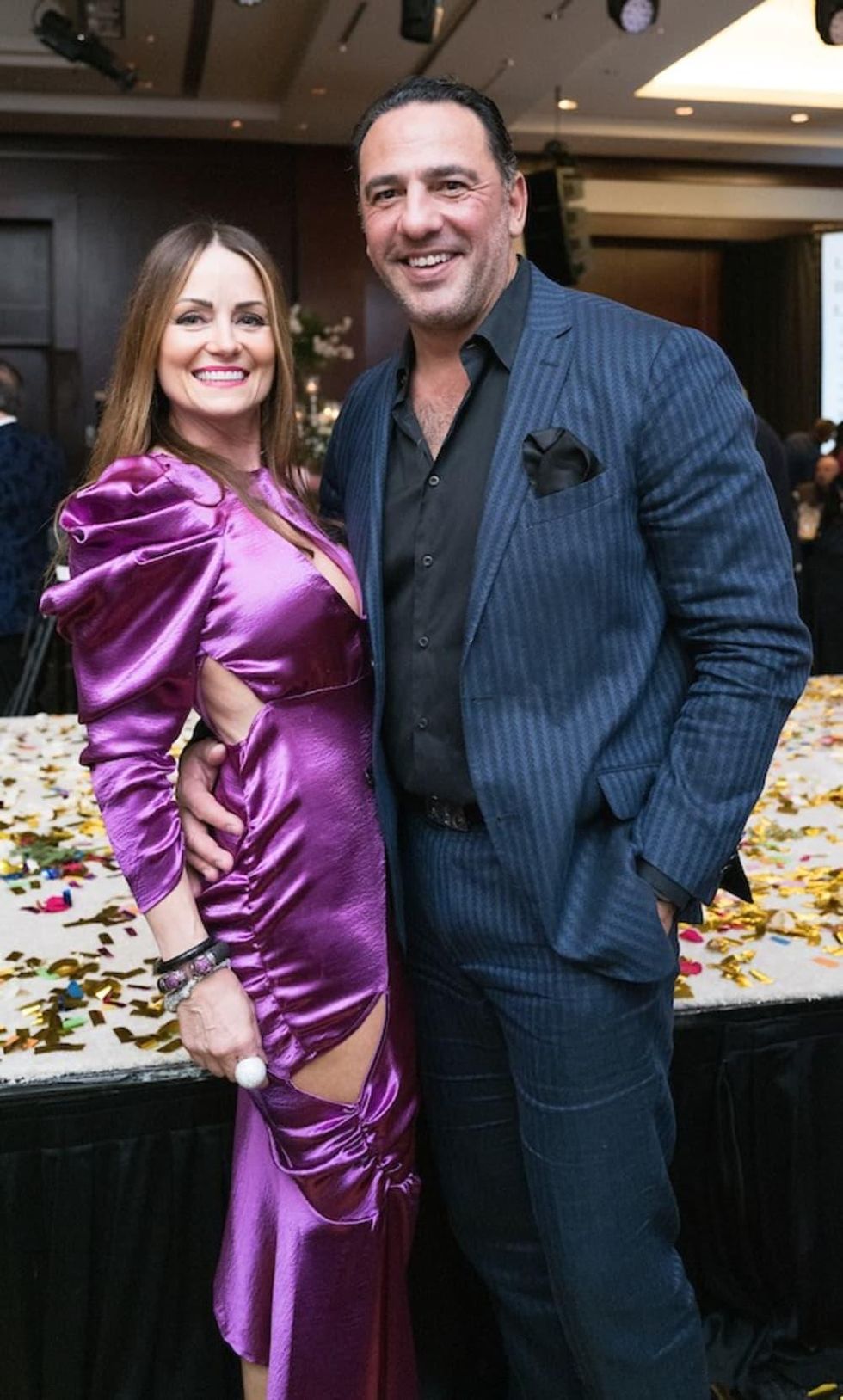 Una Notte 2021 Lucina Javier Loya