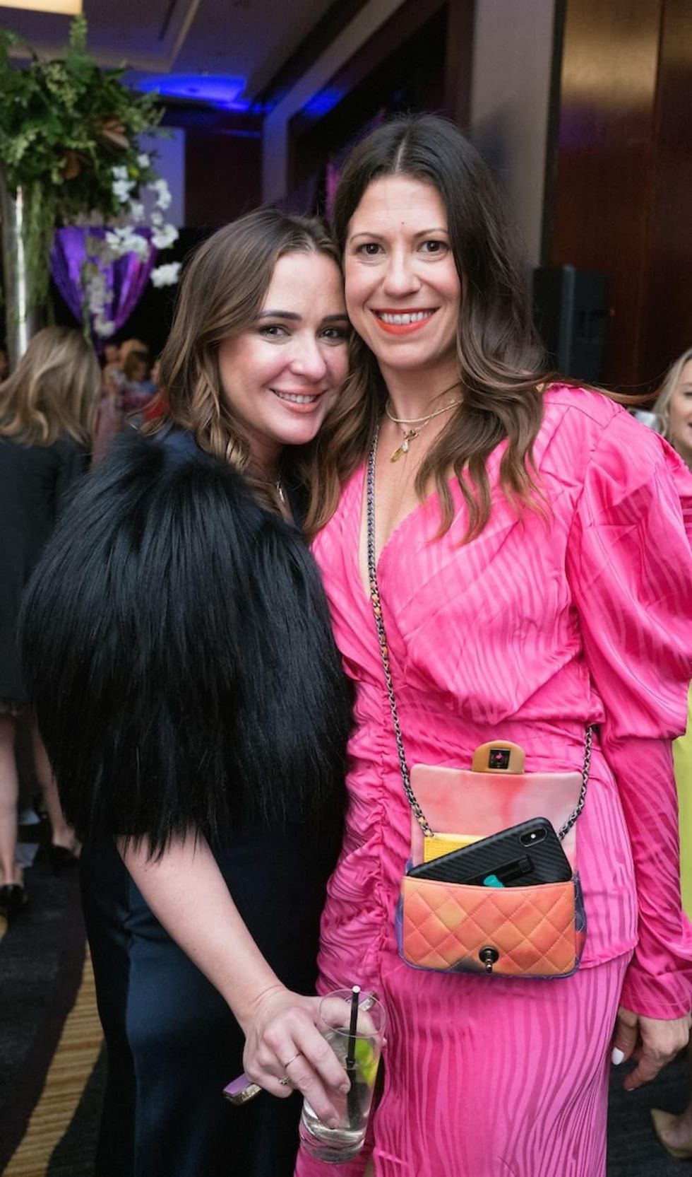 Una Notte 2021 Michelle Reyna Wymes Ally Shell