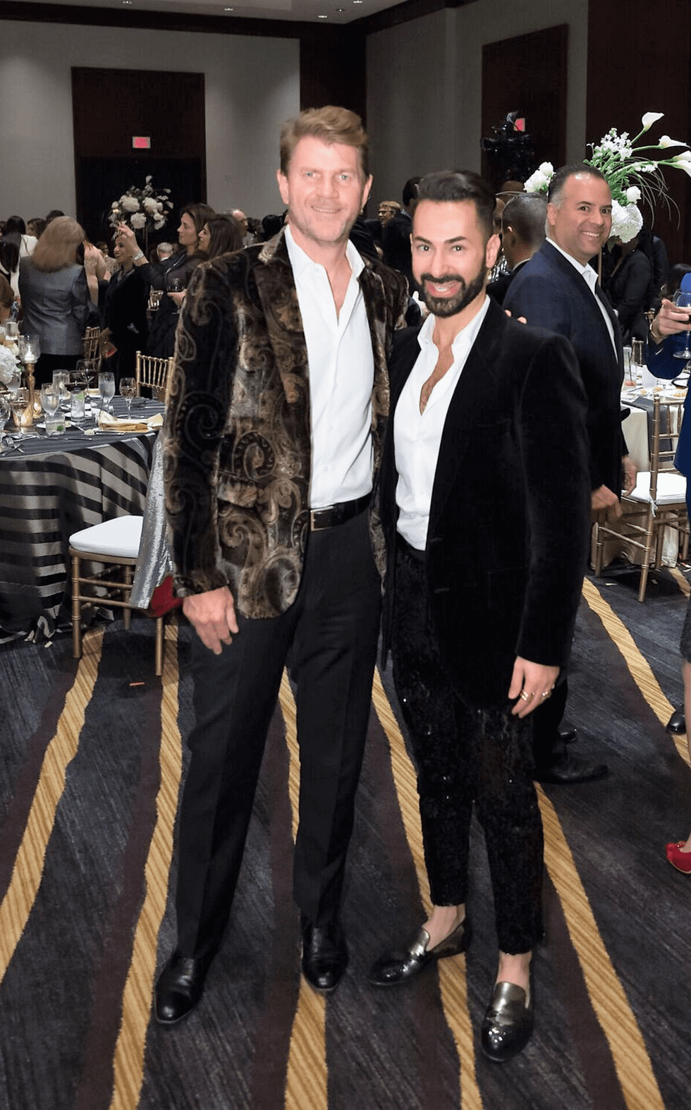 Una Notte- Bill Baldwin and Fady Armonious