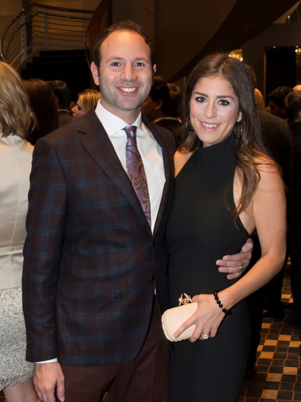 Una Notte in Italia Ben Rose, Laura Max Nelson Rose