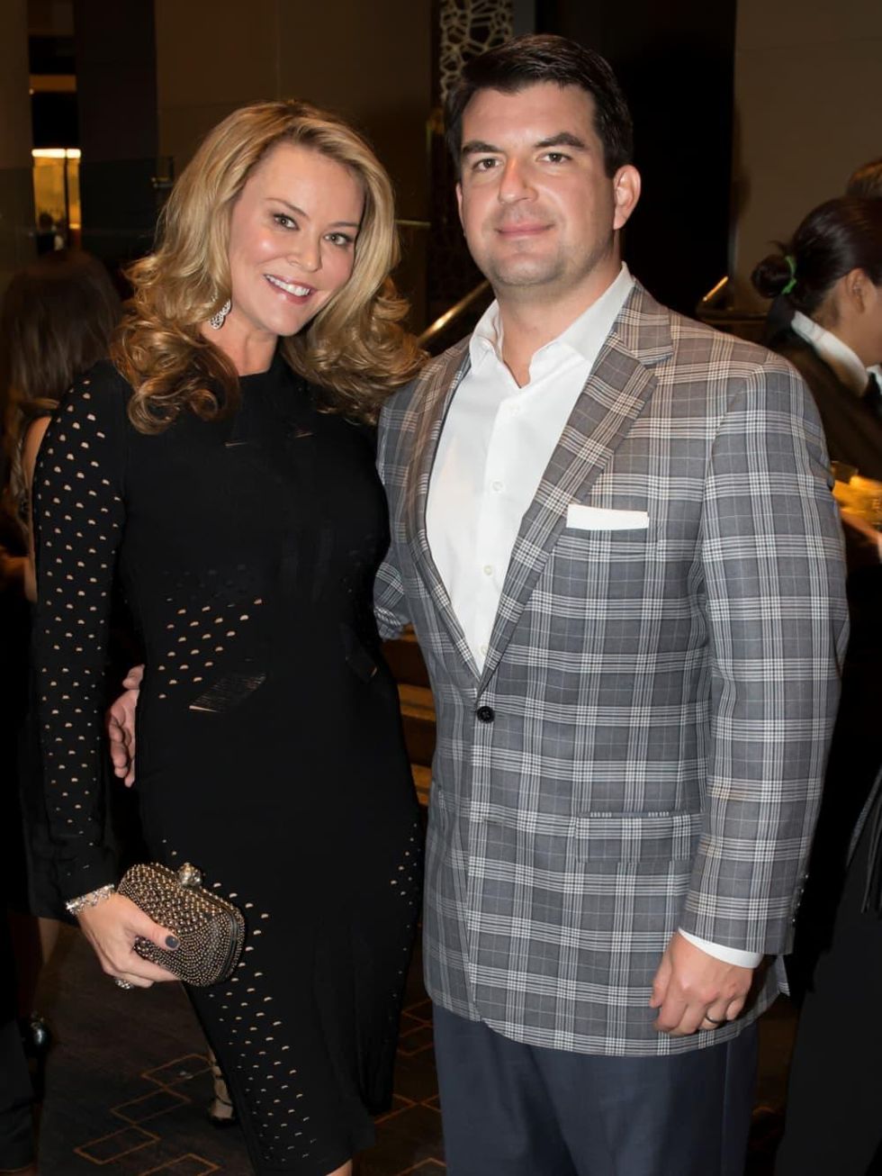 Una Notte in Italia Megan Sutton Reed, Chris Reed