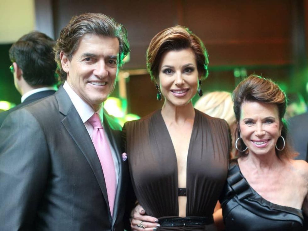 Una Notte in Italia Nick Florescu, Dominique Sachse, Audrey Tolle