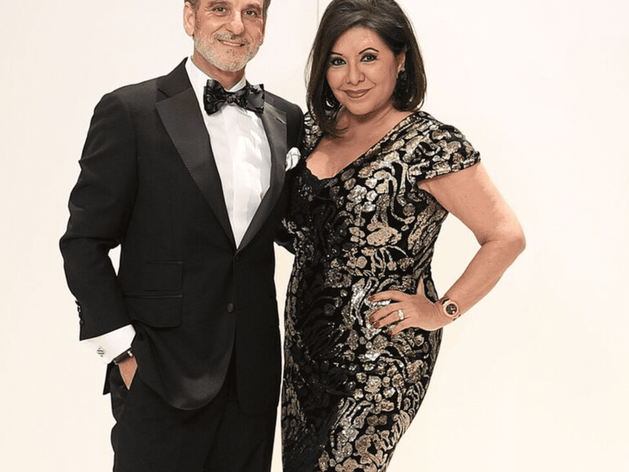 Una Notte-Rudy and Debbie Festari