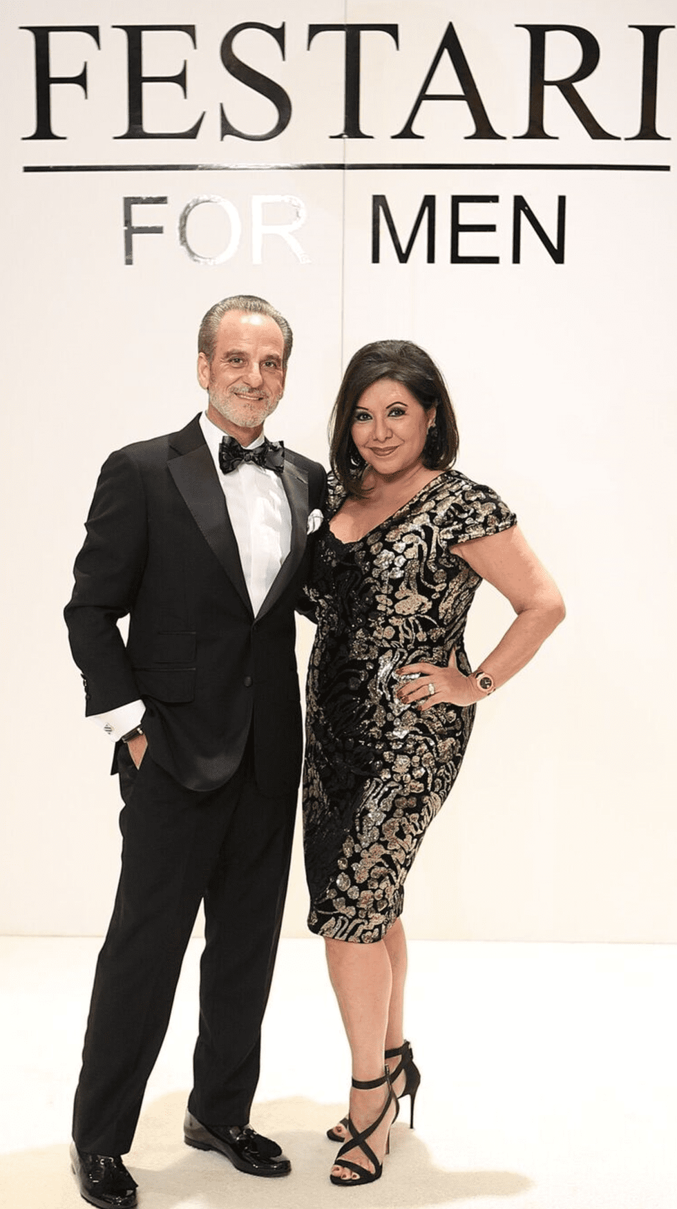 Una Notte-Rudy and Debbie Festari