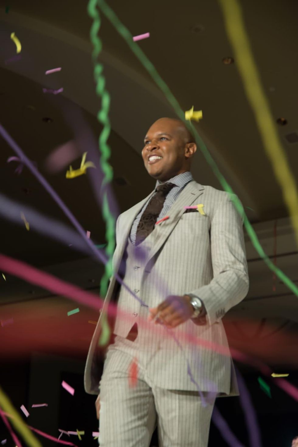 Una Notte- Travis Torrence