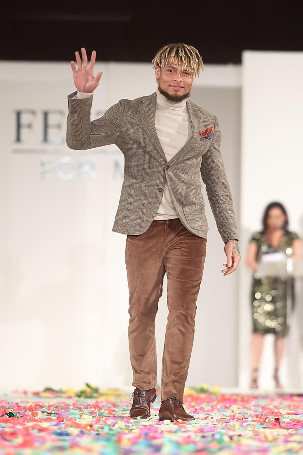 Una Notte-Tyrann Mathieu