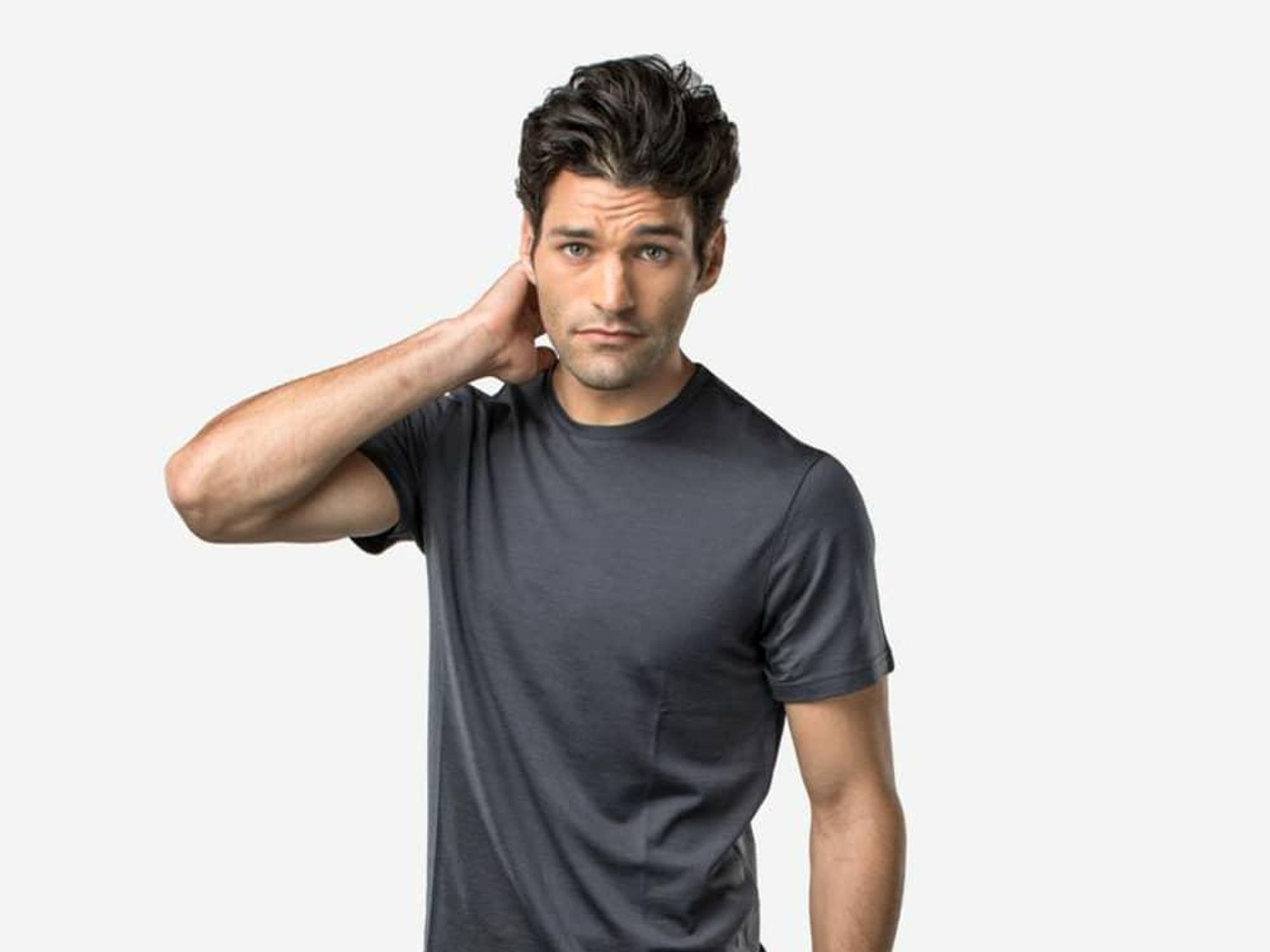 Unbound Merino shirt travel