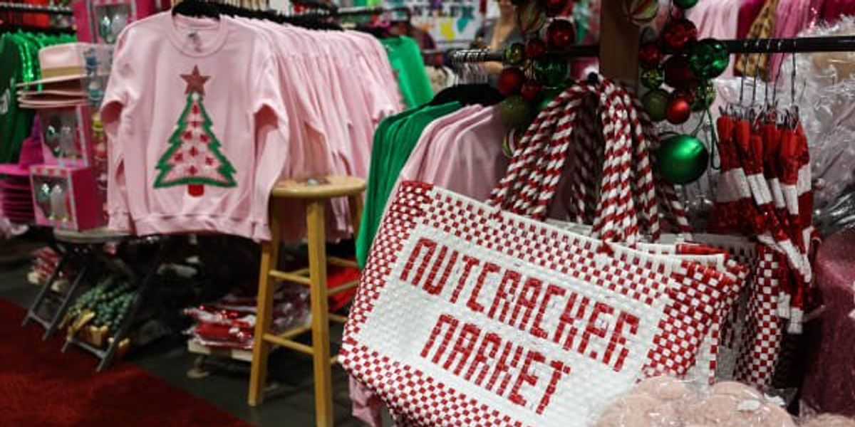 Houston Nutcracker Market Bag Policy