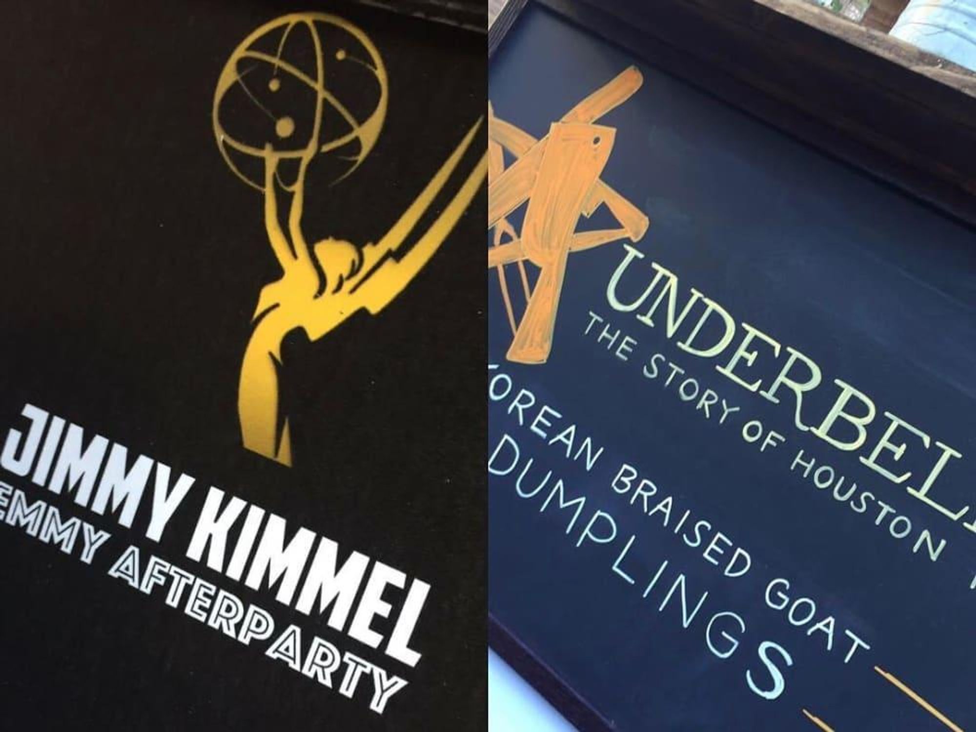 Underbelly Chris Shepherd Emmy Awards