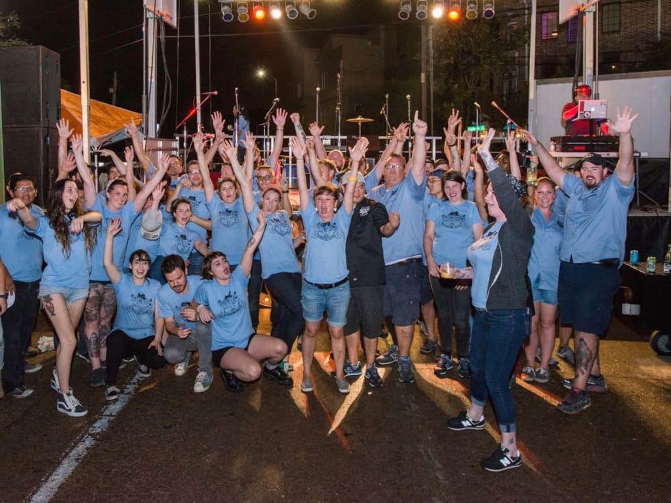 Underbelly Hay Merchant employees Southern Smoke